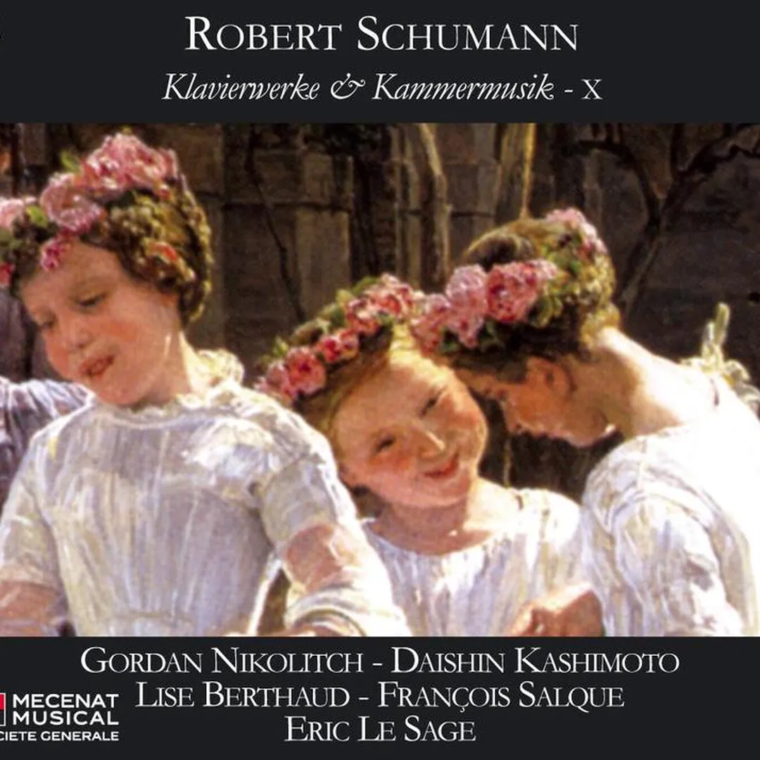 Klavierwerke & Kammermusik - X