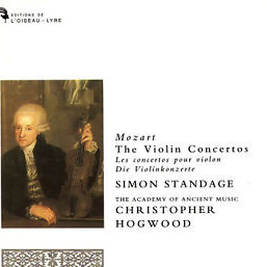 The Violin Concertos