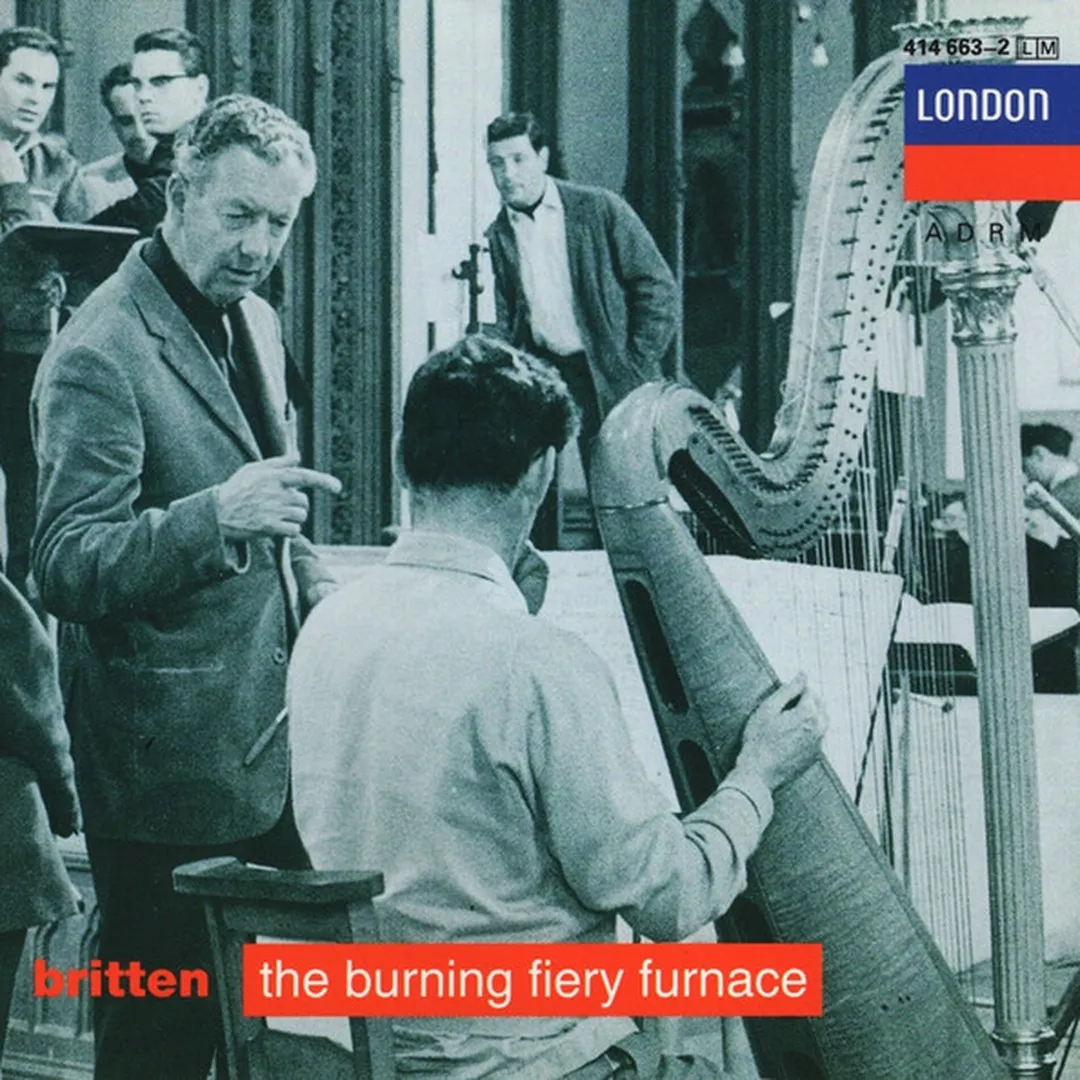 The Burning Fiery Furnace