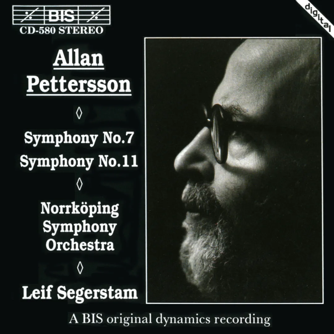 Symphony no. 7 / Symphony no. 11