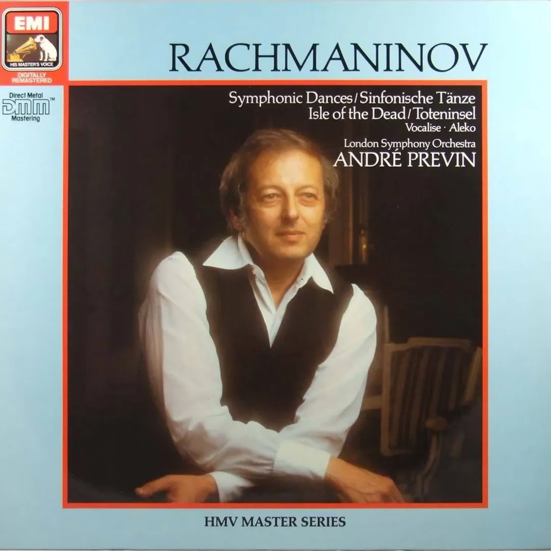 Symphonic Dances / Isle of the Dead / Vocalise / Aleko