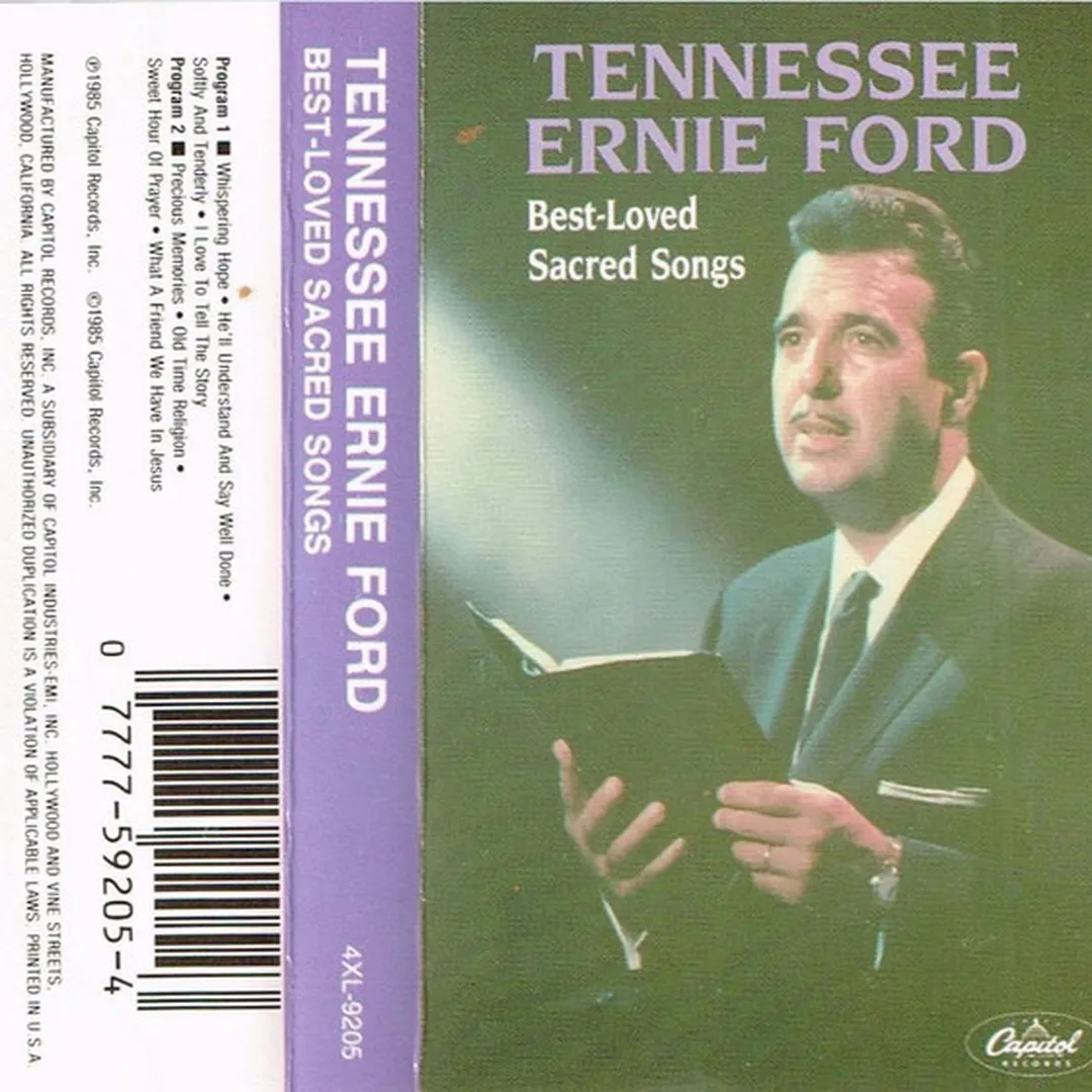 Best-Loved Sacred Songs