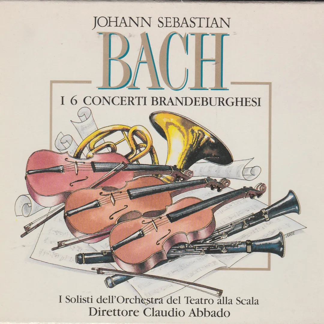I 6 concerti brandeburghesi