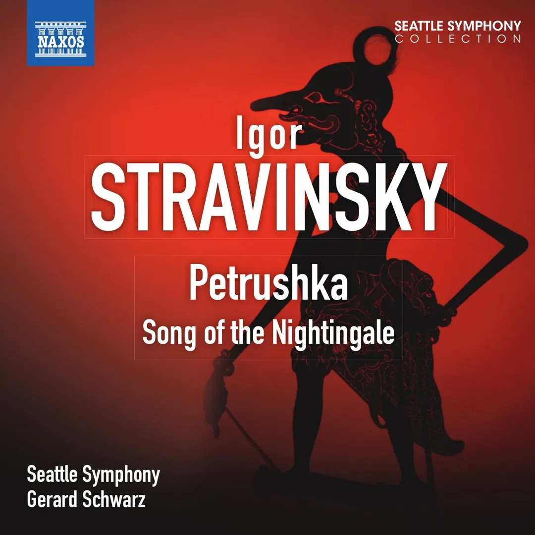 Petrushka / Song of the Nightingale