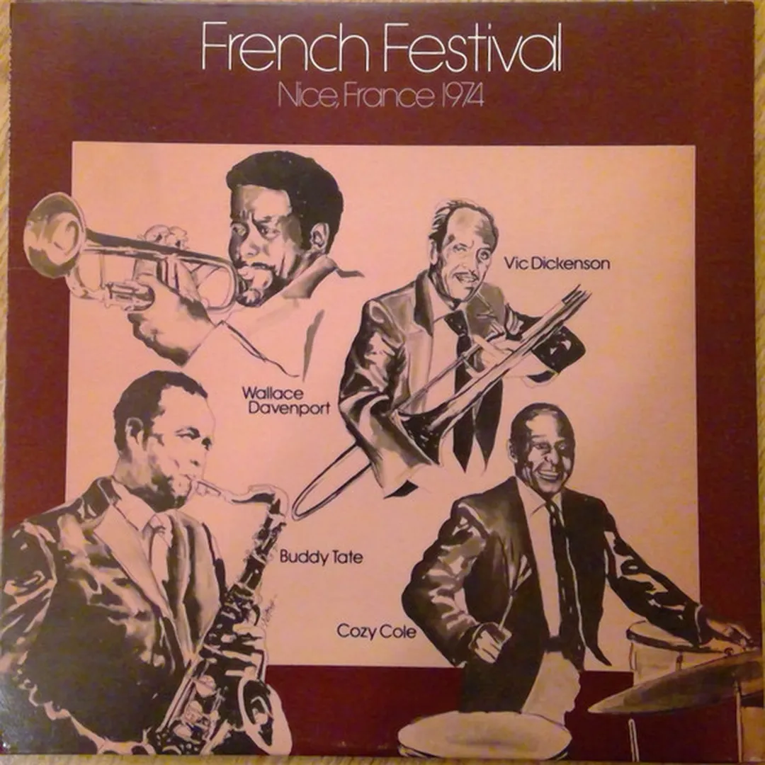 French Festival - Nice, France 1974