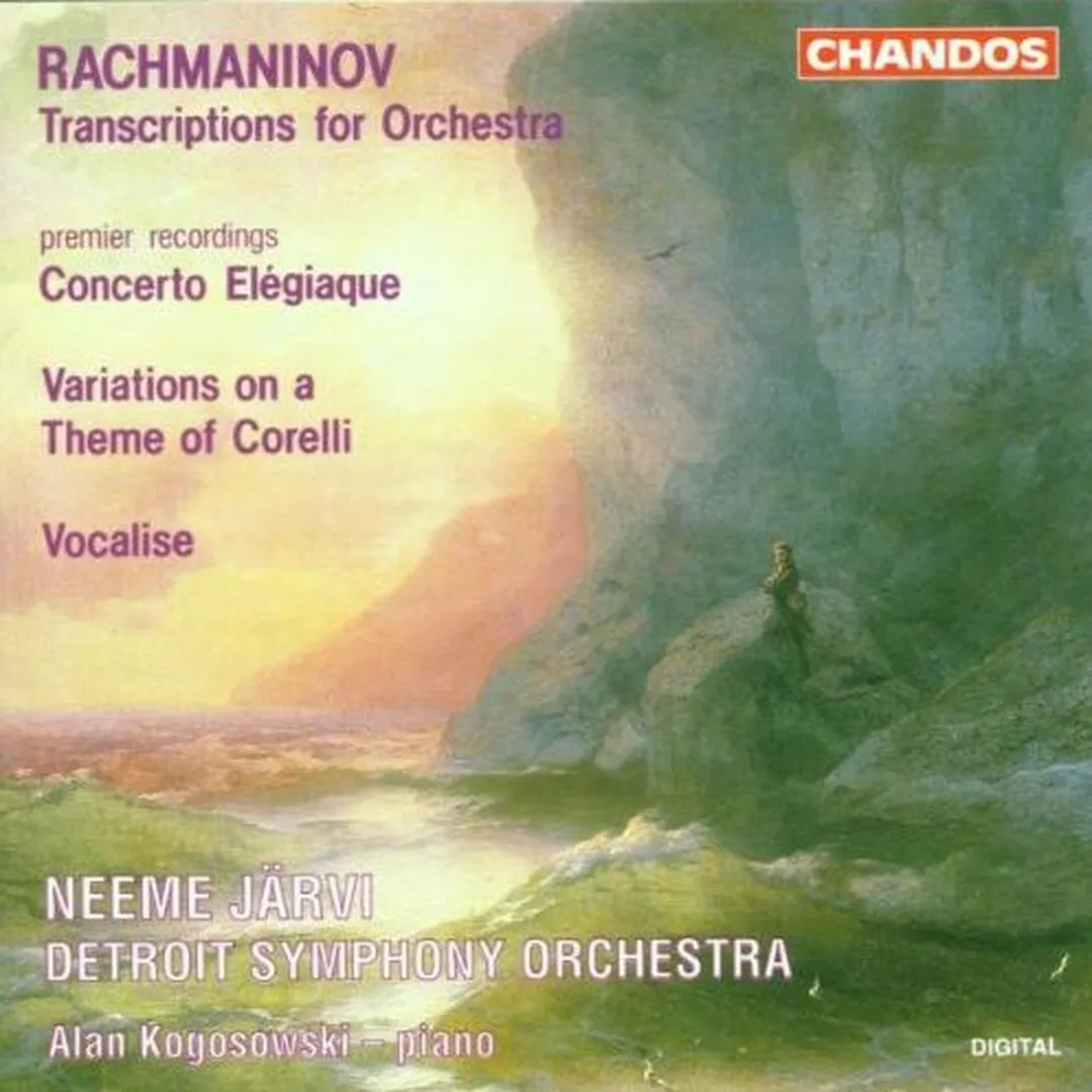 Transcriptions for Orchestra