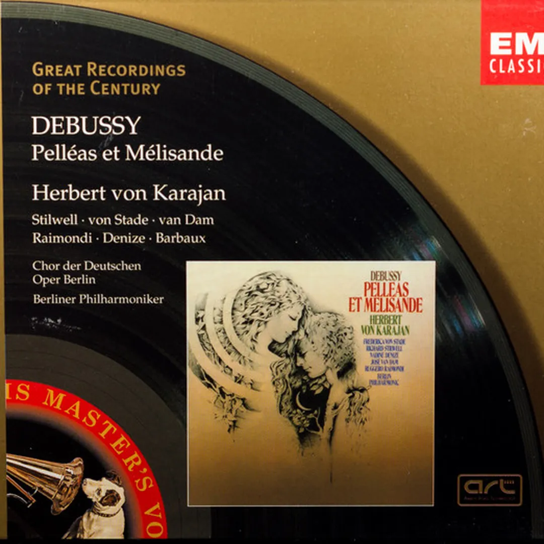 Pelléas et Mélisande