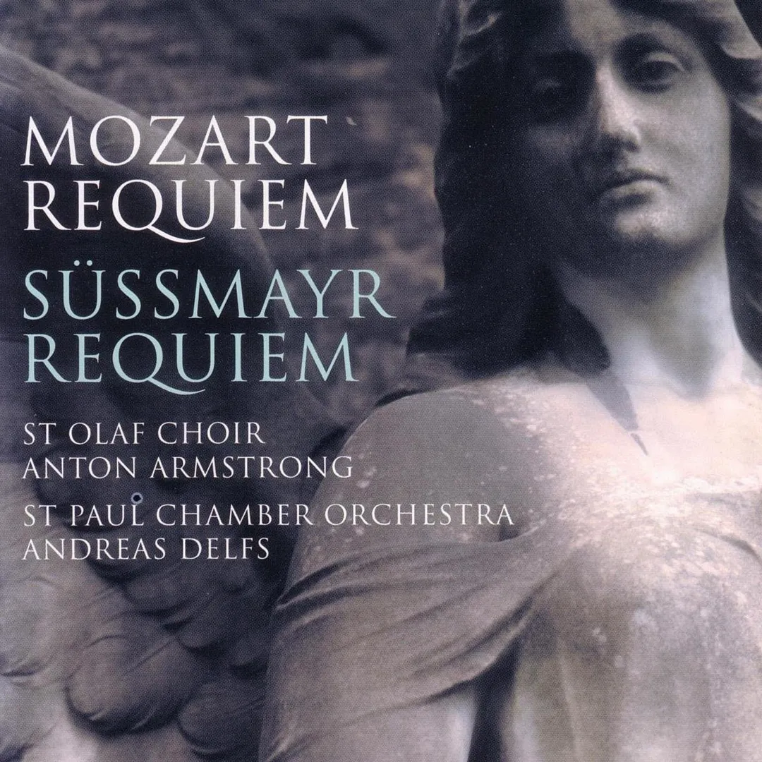 Mozart: Requiem / Süssmayr: Requiem