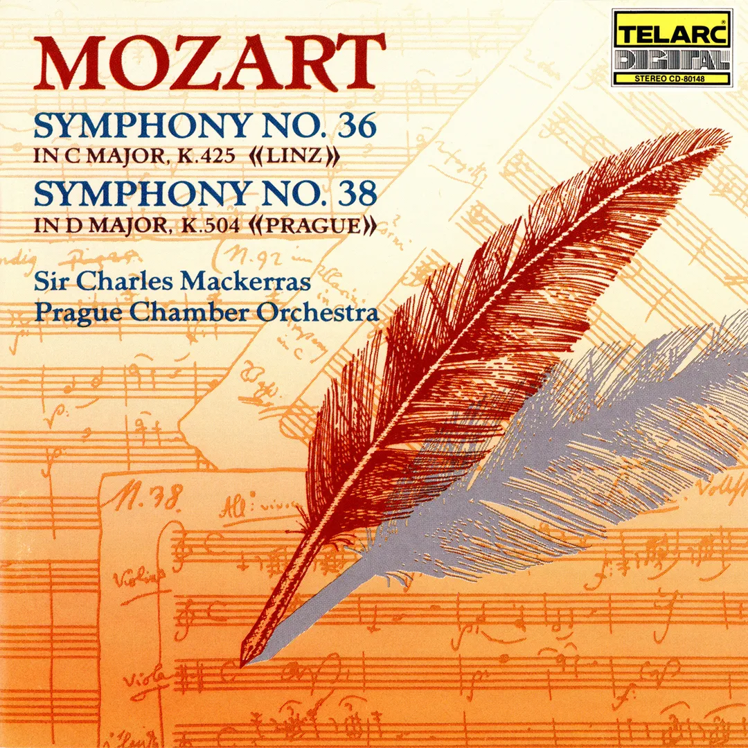 Symphonies No. 36 & 38