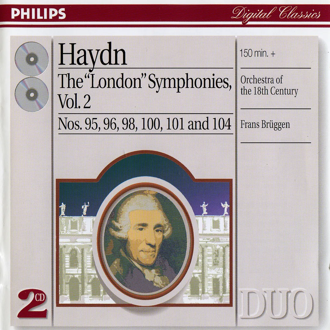 The "London" Symphonies, Volume 2