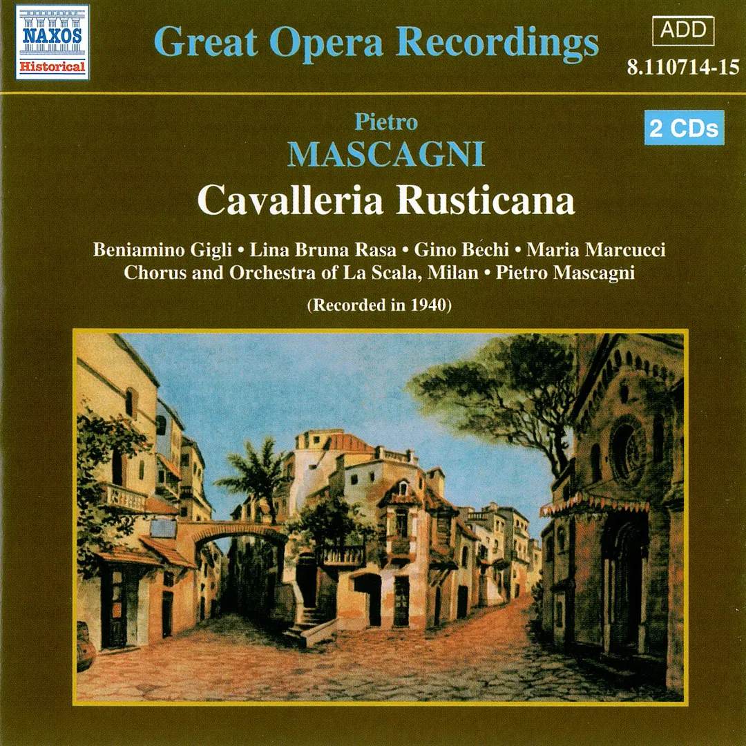 Cavalleria rusticana
