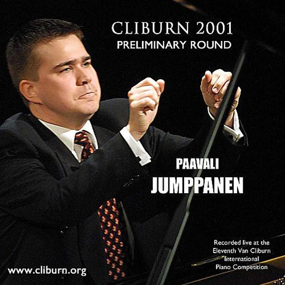 Cliburn 2001 Preliminary Round