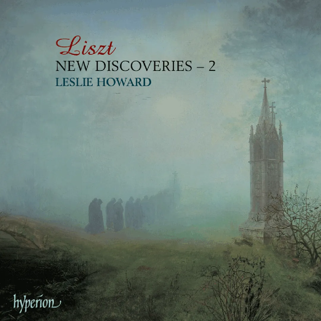 New Liszt Discoveries 2