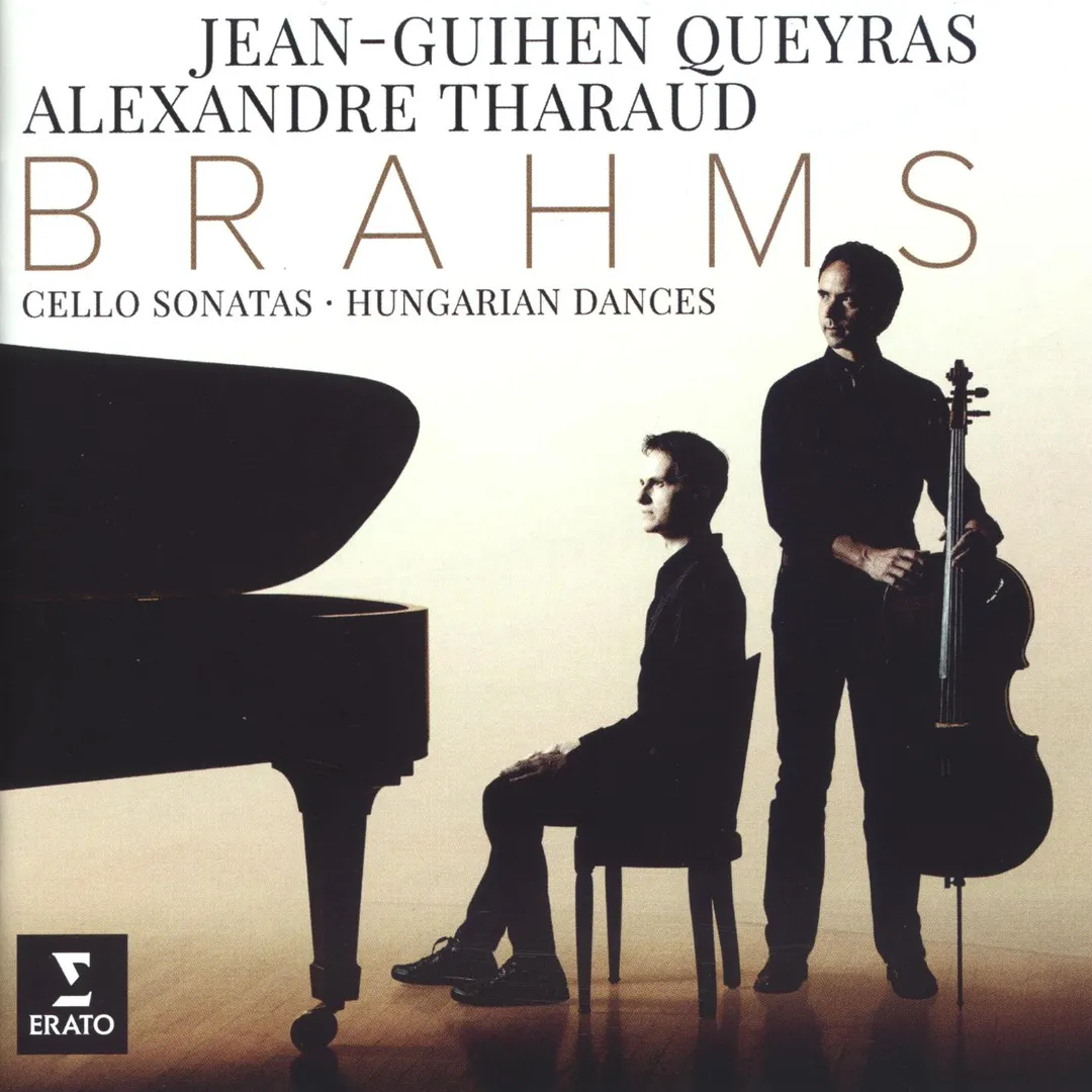 Brahms: Cello Sonatas & Hungarian Dances