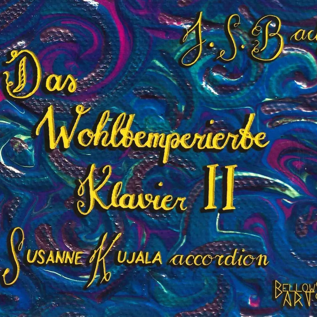 Das wolhtemperierte Klavier II