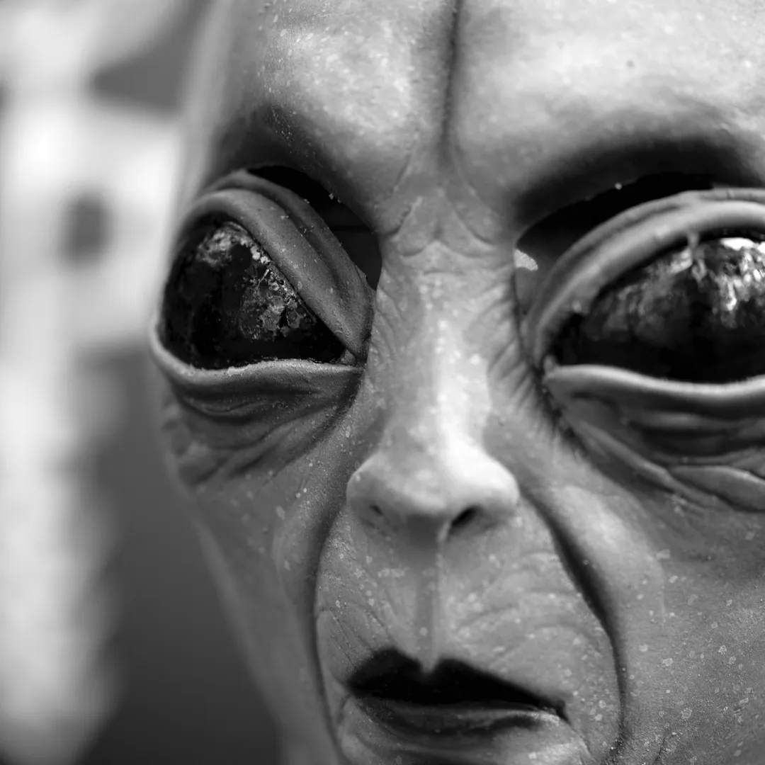 The Heroes of the Past Had Hopeless Schemes for the Future of Mankind, but Boy Were They Wrong About the Phantasmagoric Degradation Our Species Will Face by 2022; So Much So That Even the 72 Virgins Promised by Islam Cannot Level All Our Inhibitions; Stay a UFO Because the Alternative Is Much Worse!