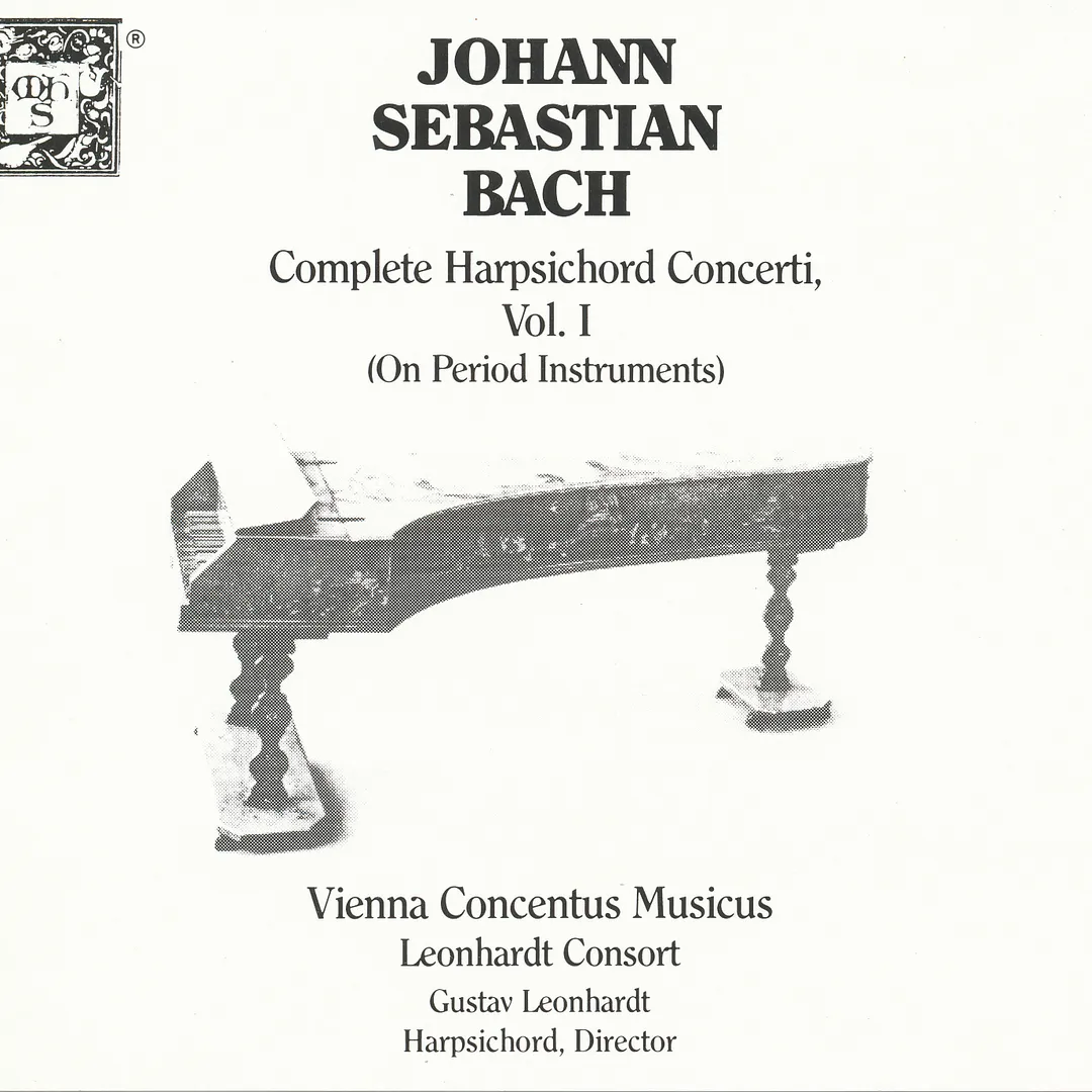 Harpsichord Concertos