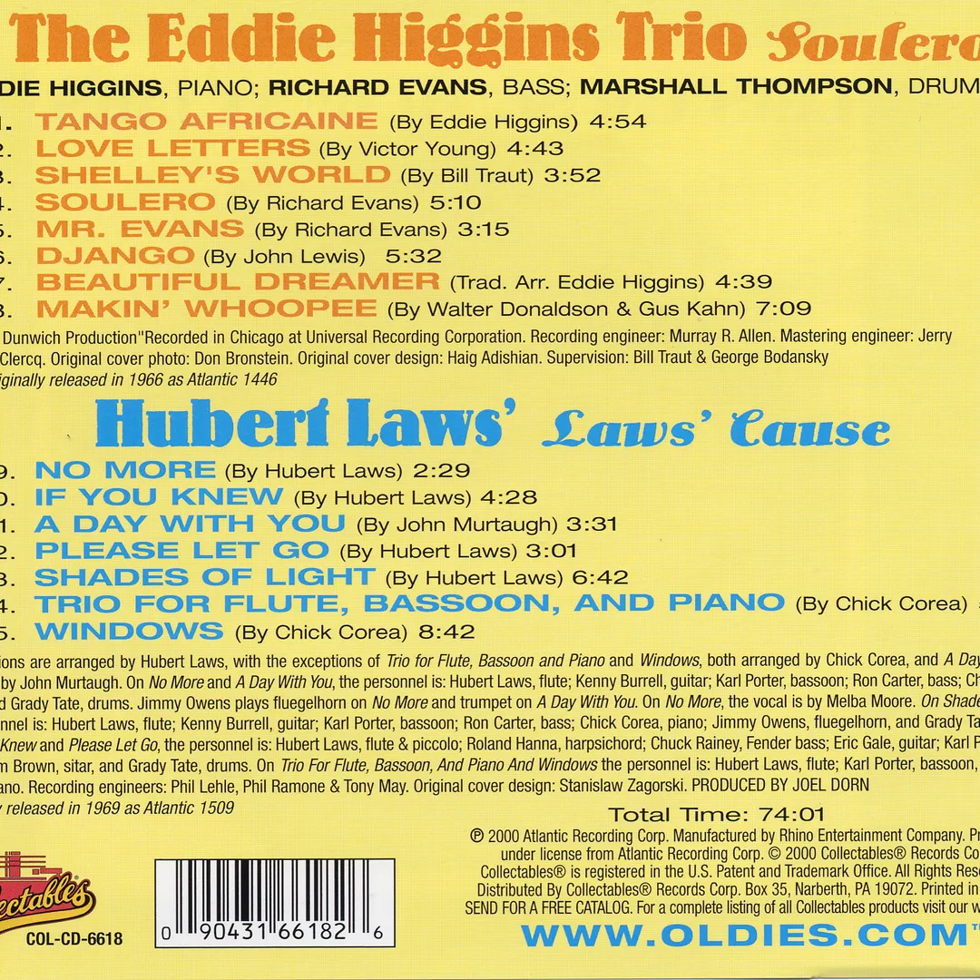 Soulero / Laws' Cause