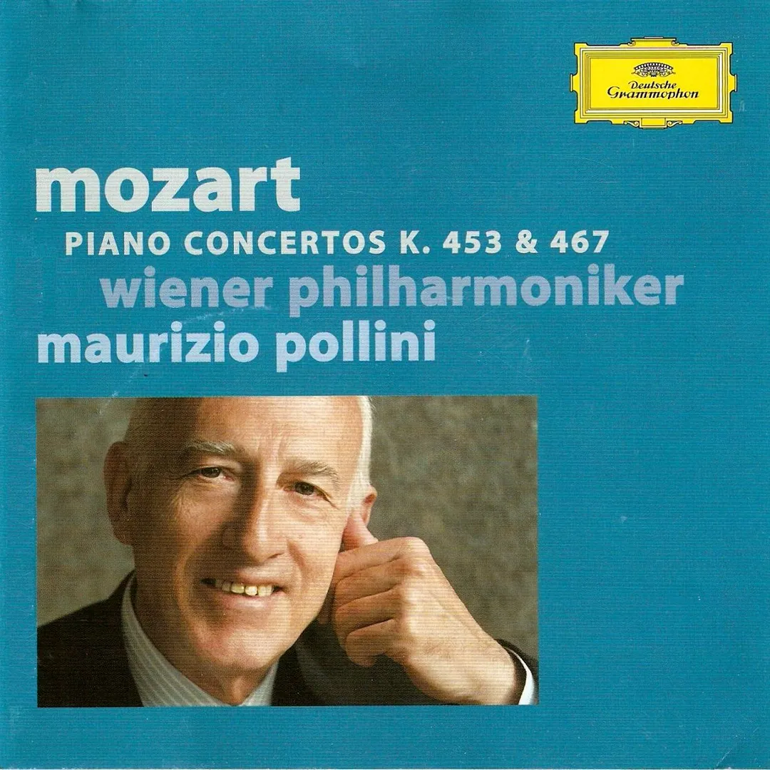 Maurizio Pollini