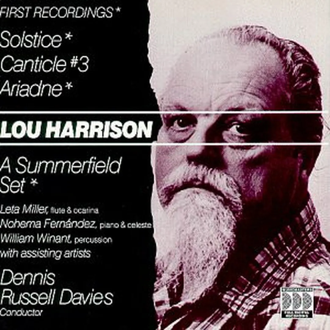 Solstice / Canticle #3 / Ariadne / A Summerfield Set