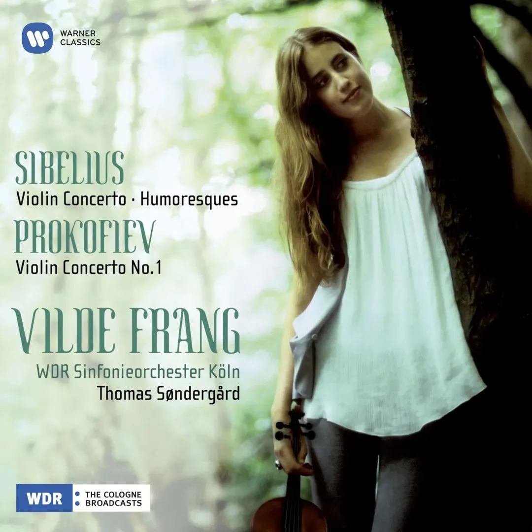 Sibelius: Violin Concerto / Humoresques / Prokofiev: Violin Concerto no. 1