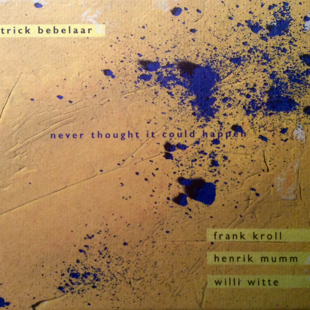 Never Thought It Could Happen