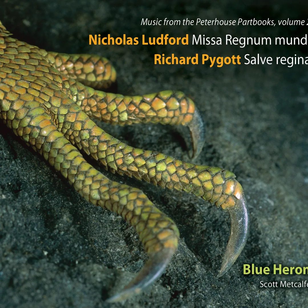 Music from the Peterhouse Partbooks, volume 2