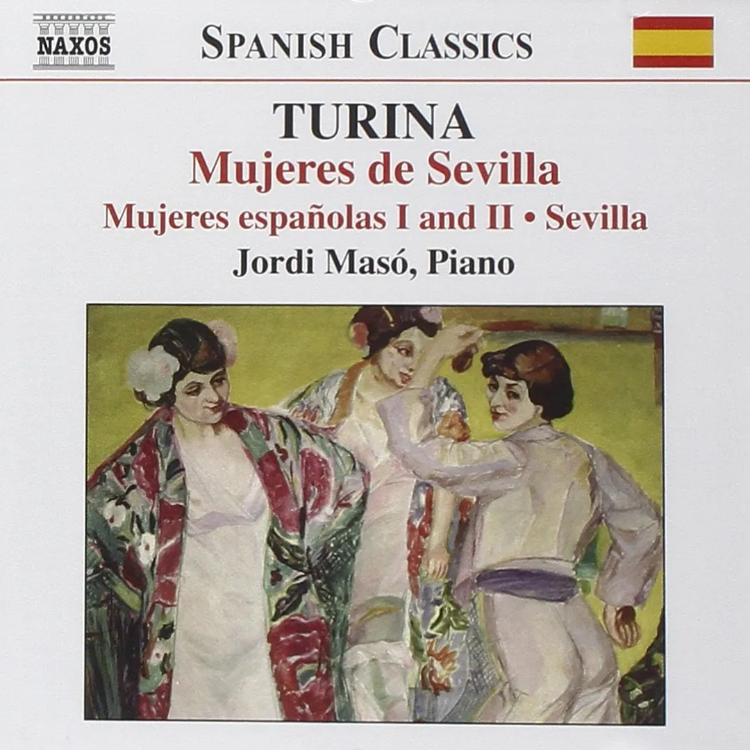 Mujeres de Sevilla / Mujeres españolas I and II / Sevilla