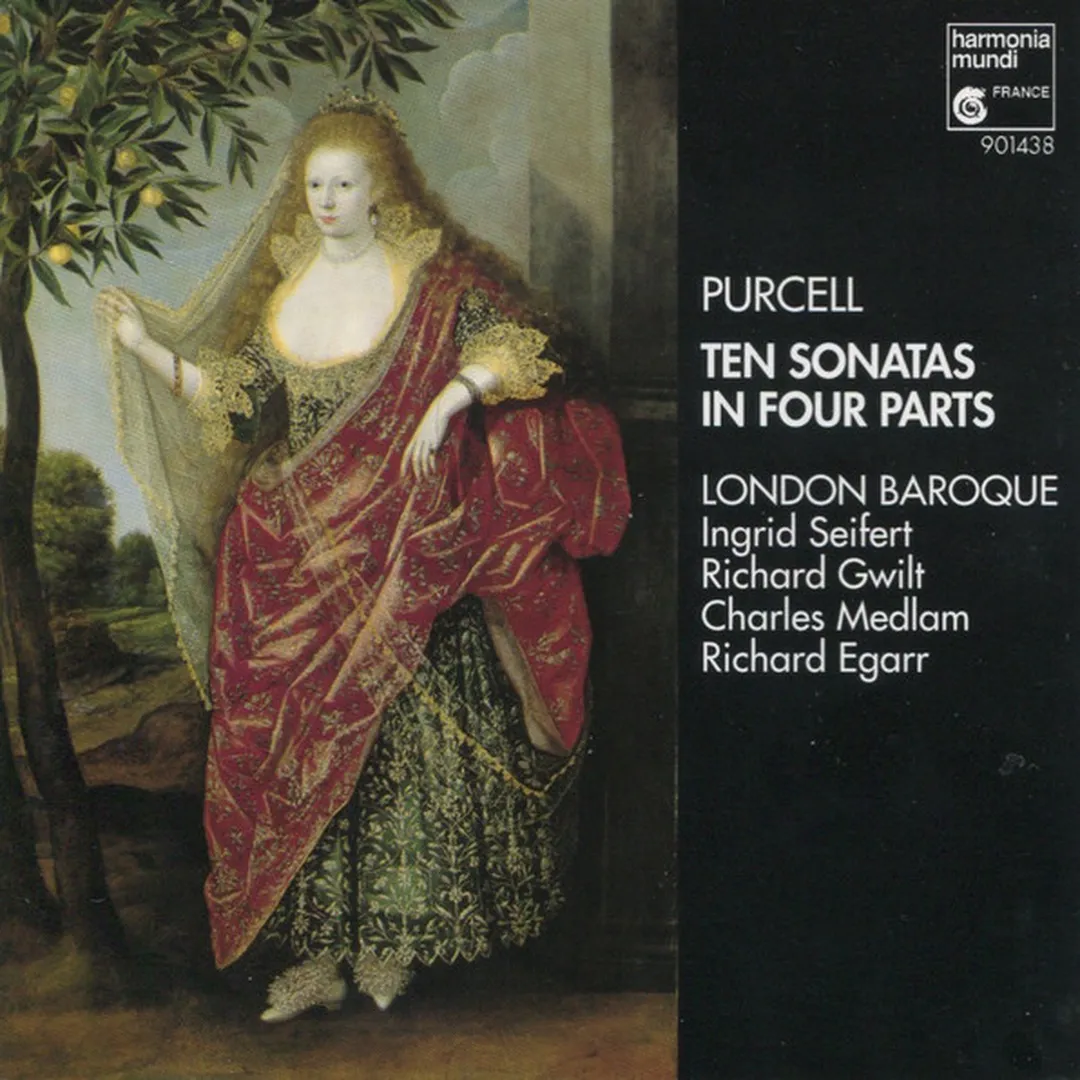 Ten Sonatas in Four Parts