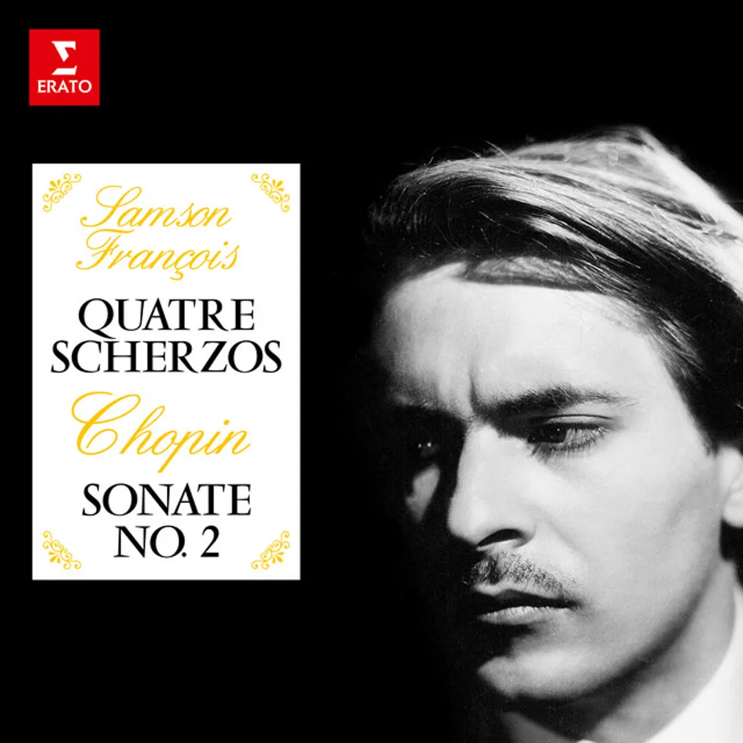 Quatre Scherzos / Sonate no. 2