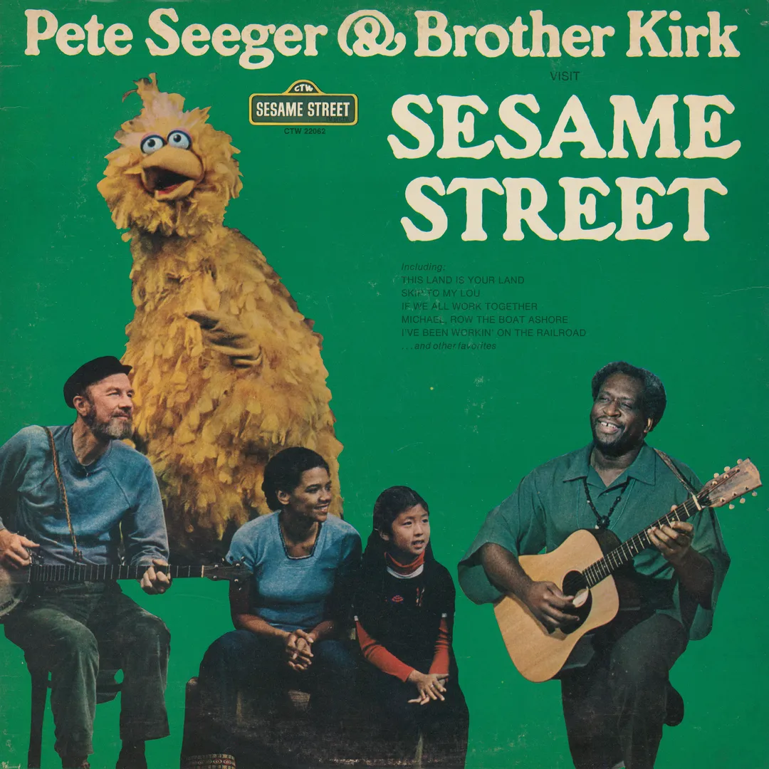 Visit Sesame Street