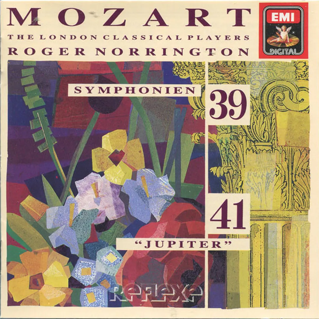 Symphonien 39 / 41 “Jupiter”