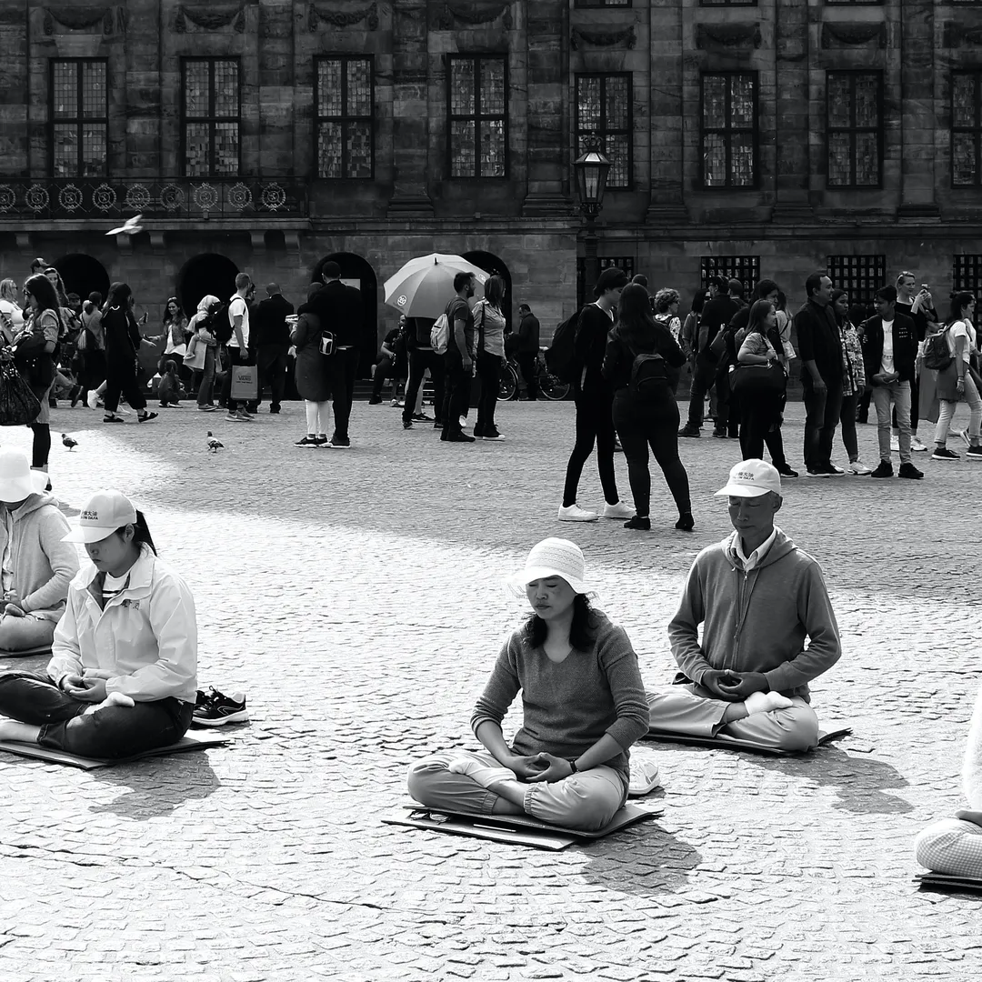 Look for the Best View Within Yourself Before You Give Up on Your Unique Individuality and Become a Blue-Collar Clone