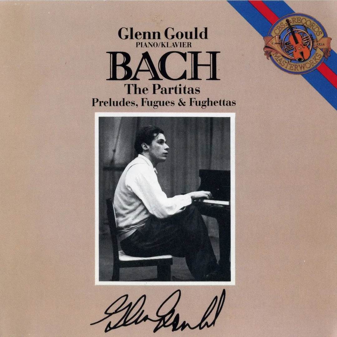 The Partitas, Preludes, Fugues & Fughettas