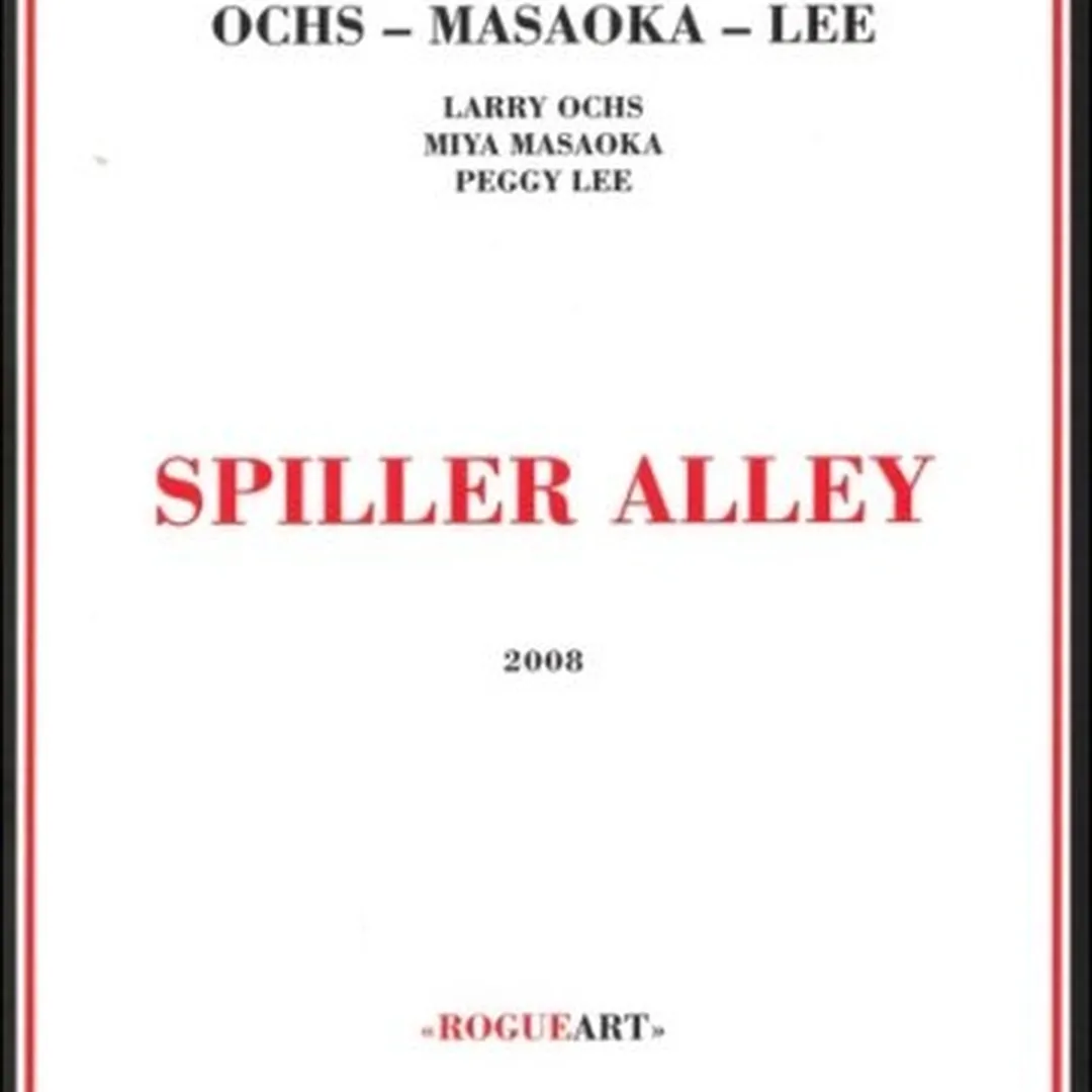 Spiller Alley