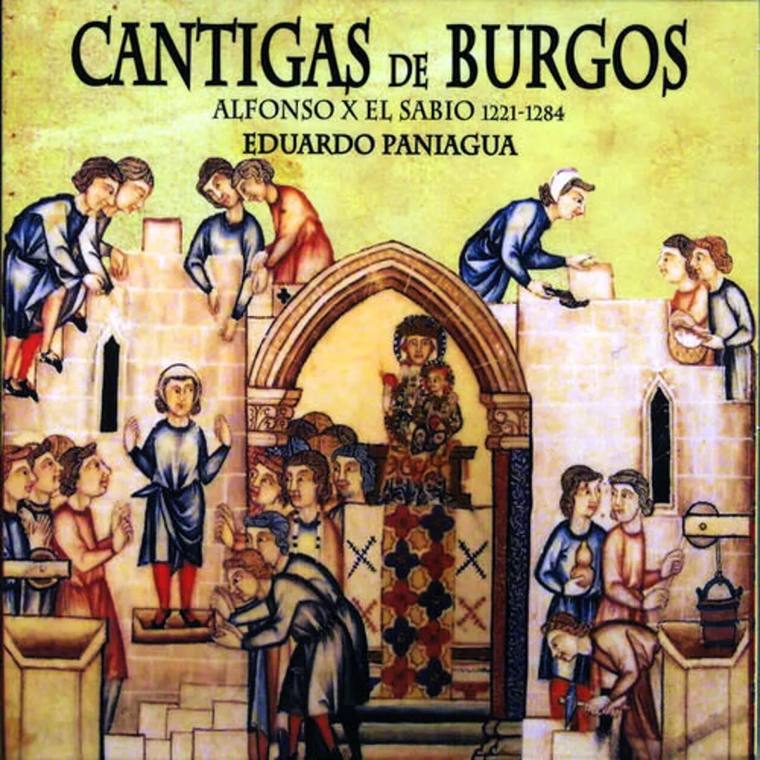 Cantigas de Burgos