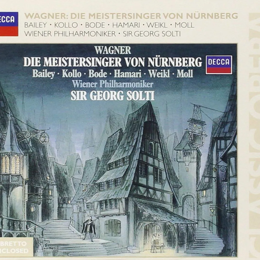 Die Meistersinger von Nürnberg