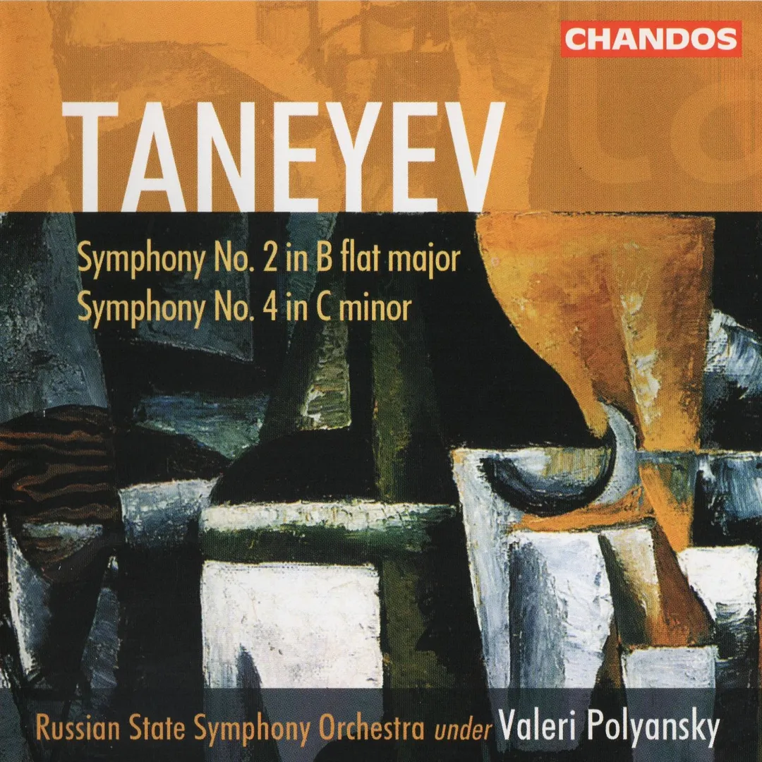 Symphony no. 2 in B-flat major / Symphony no. 4 in C minor