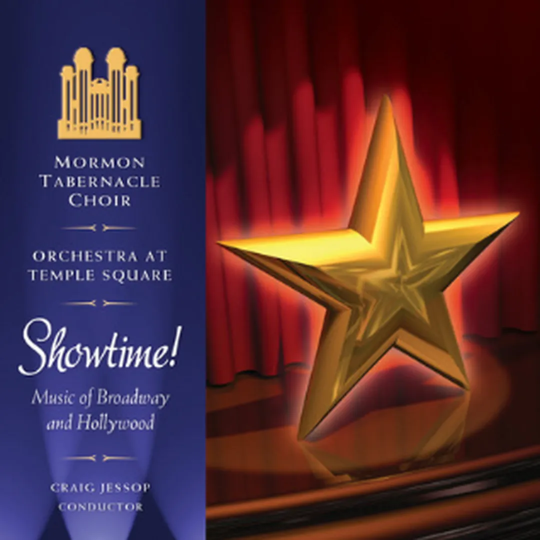 Showtime! Music of Broadway and Hollywood