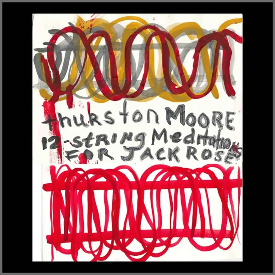 12-String Meditations For Jack Rose