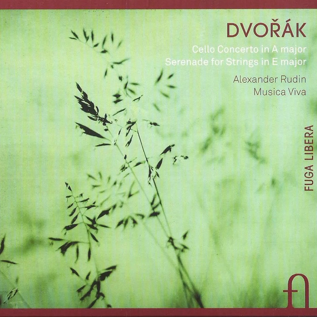 Cello Concerto in A major / Serenade for Strings in E major