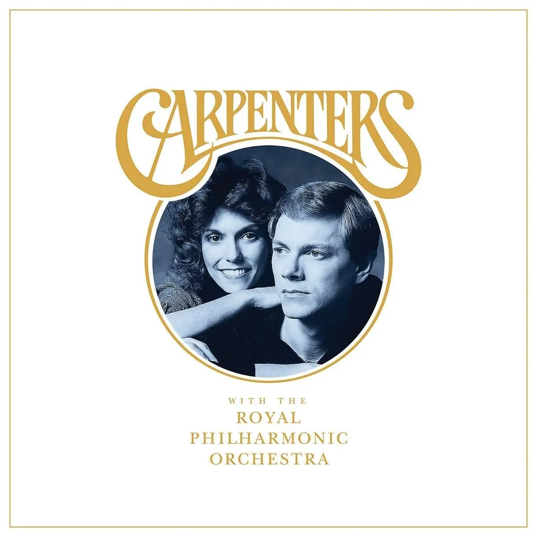 Carpenters With the Royal Philharmonic Orchestra