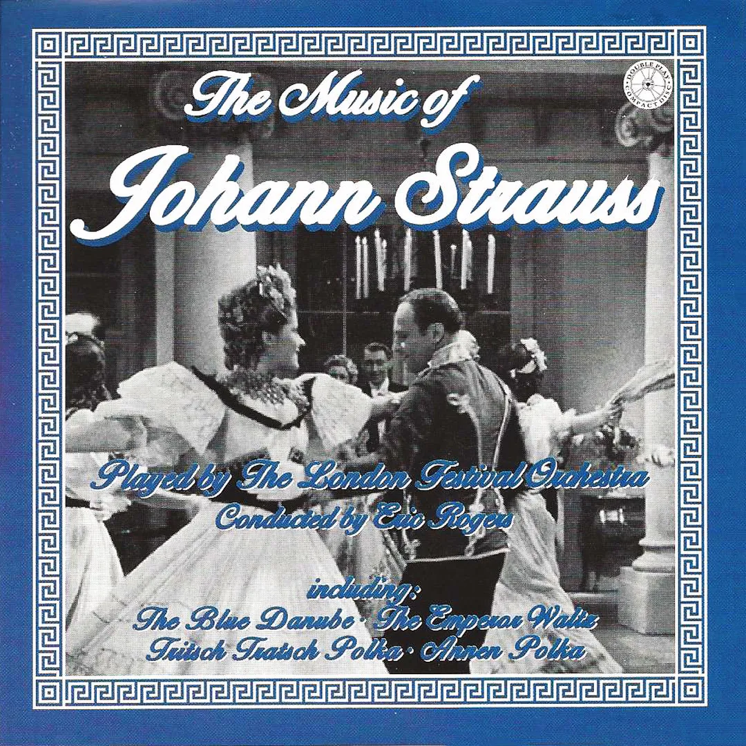 The Music of Johann Strauss