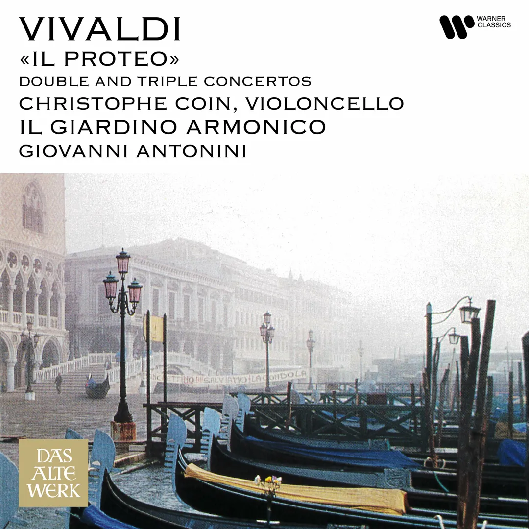 Il Proteo: Double and Triple Concertos