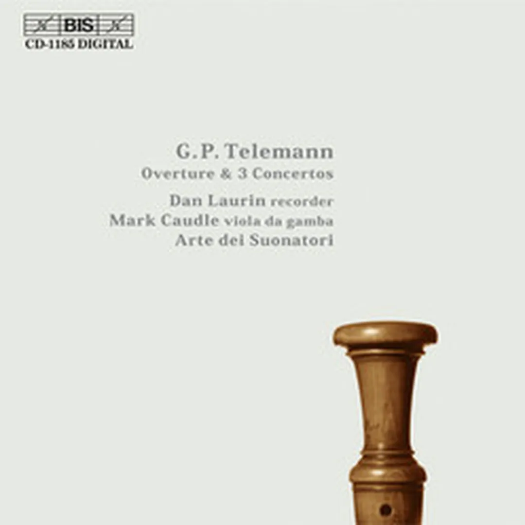 Ouverture & 3 Concertos