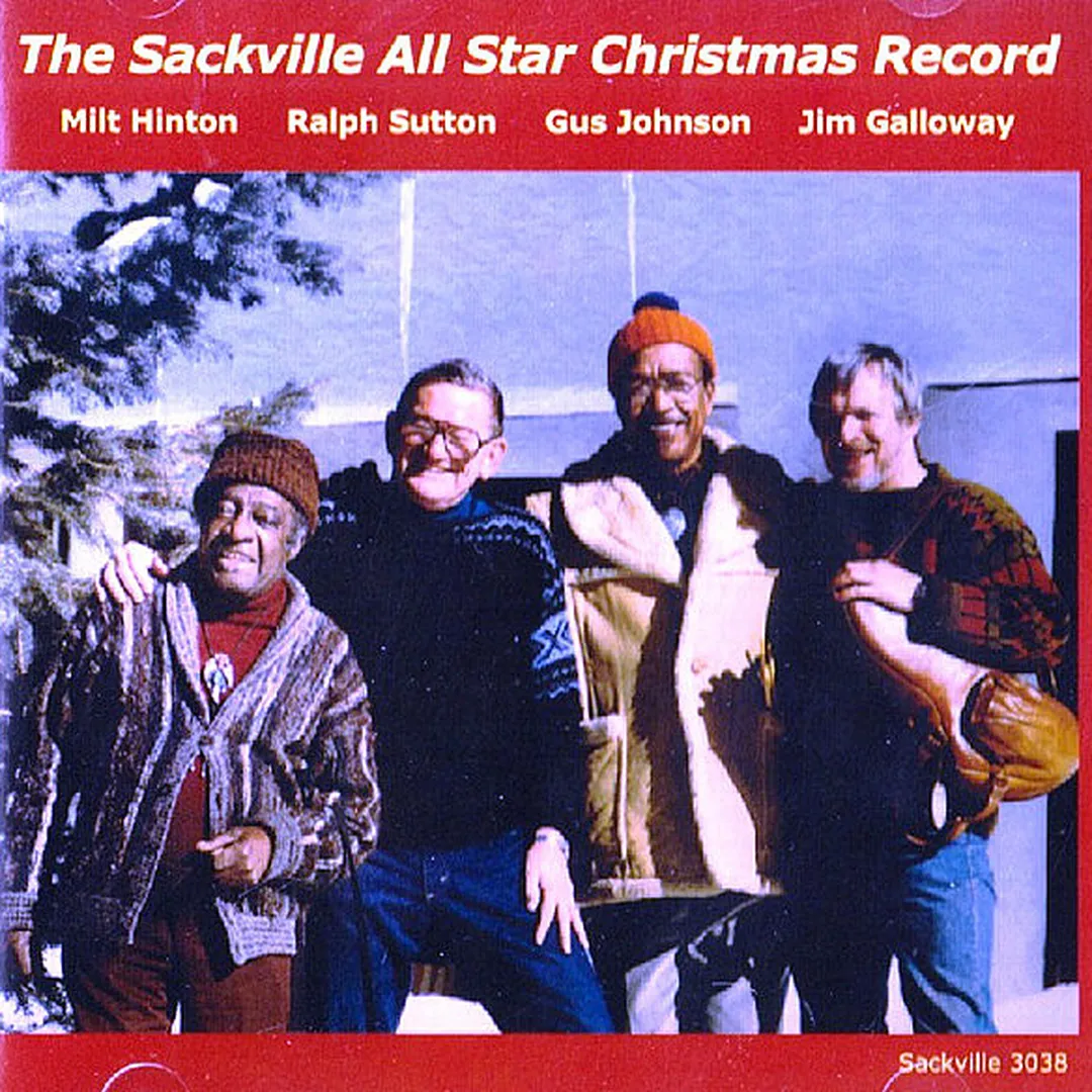 The Sackville All Star Christmas Record