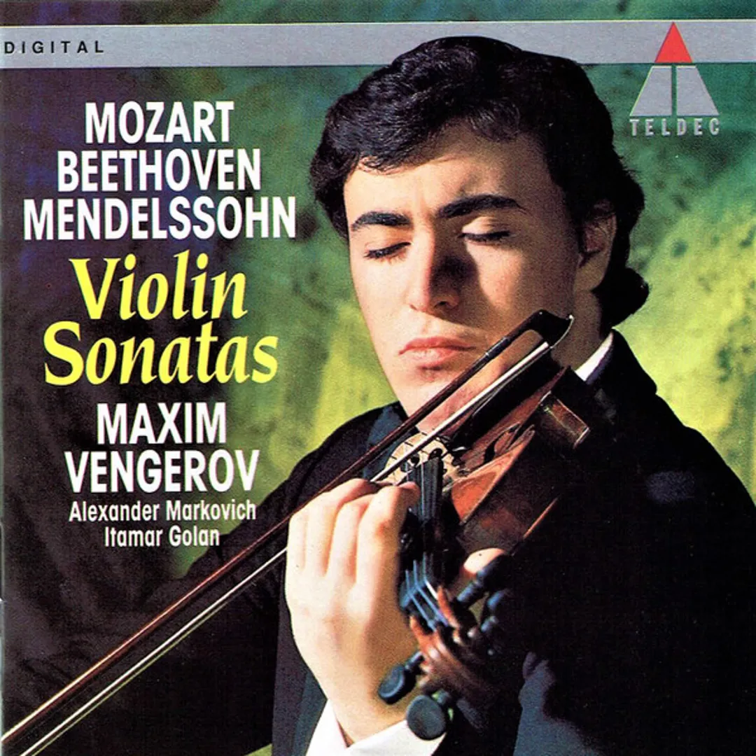 Violin Sonatas