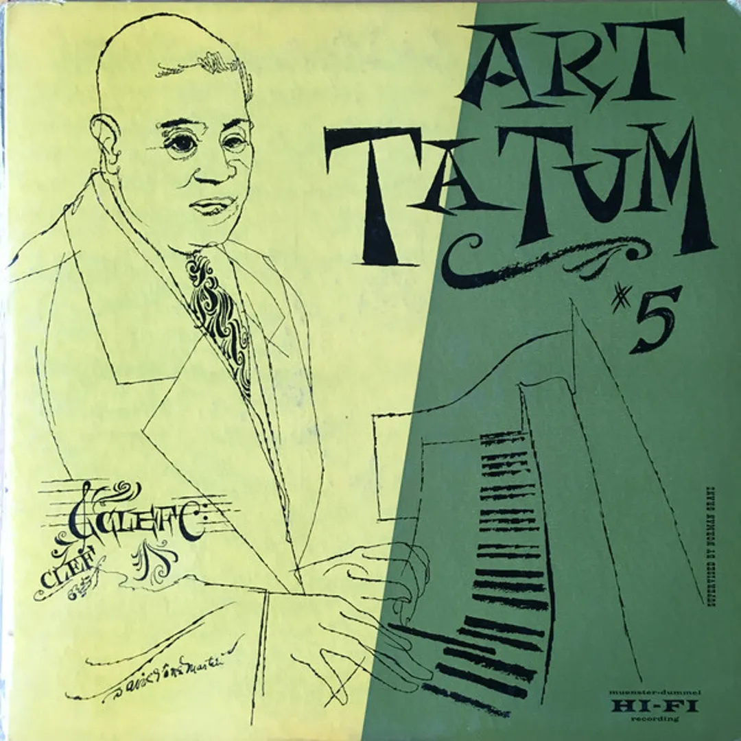 The Genius Of Art Tatum #5