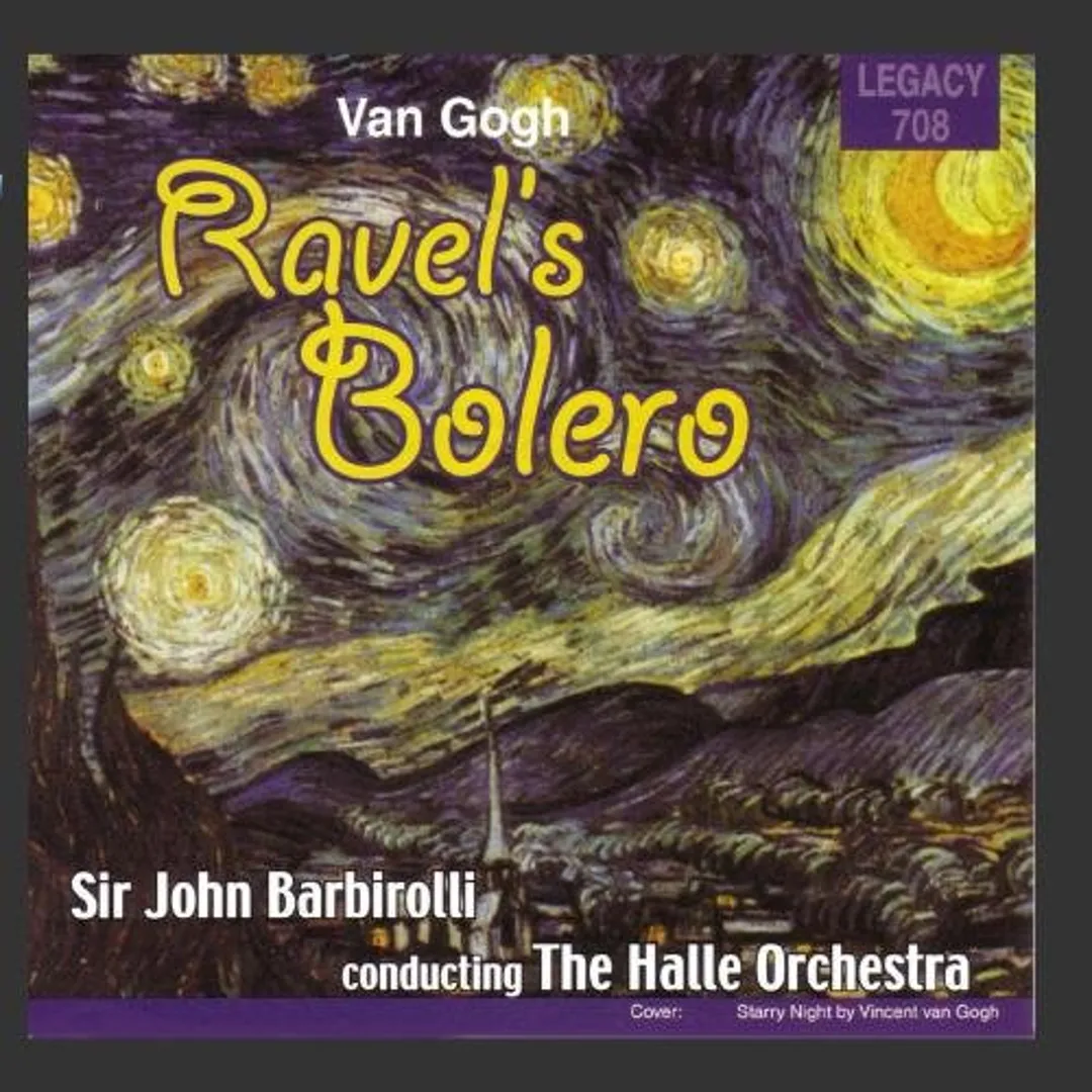 Bolero / Daphnis et Cloe / La Valse / Rapsodie Espagnole