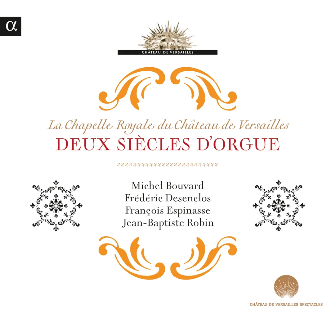 Deux siècles d’orgue